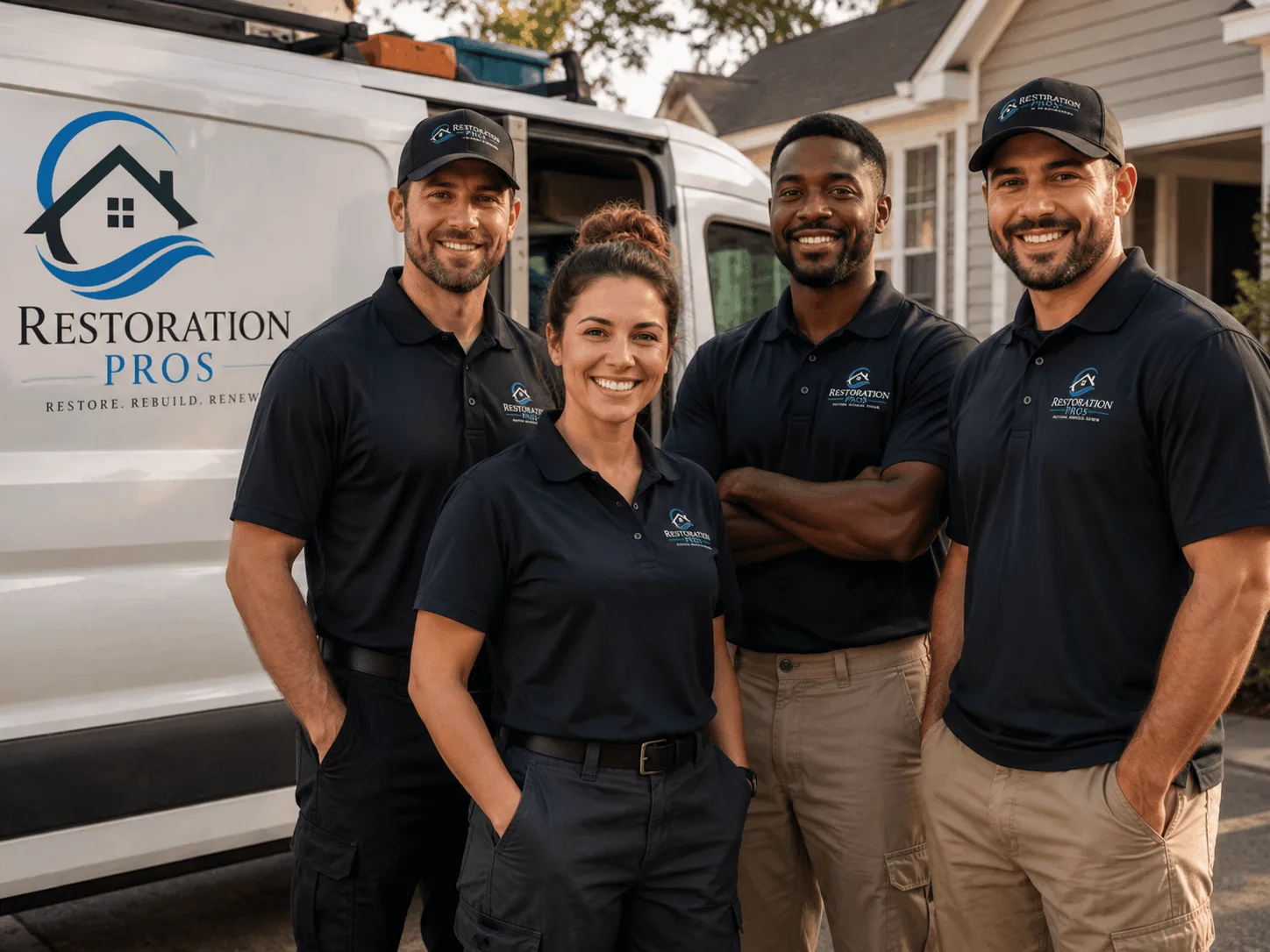 Professional Flood Damage Restoration Services in West Point, IA